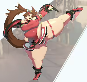 Page 459 of Guilty Gear Collection - preview thumbnail
