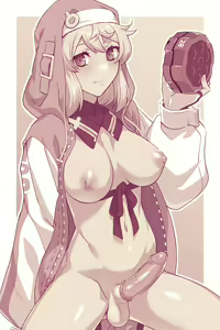 Page 468 of Guilty Gear Collection - preview thumbnail