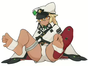 Page 497 of Guilty Gear Collection - preview thumbnail