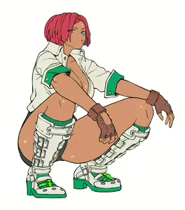 Page 500 of Guilty Gear Collection - preview thumbnail