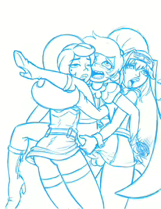 Page 502 of Guilty Gear Collection - preview thumbnail