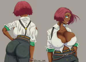 Page 557 of Guilty Gear Collection - preview thumbnail