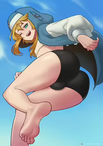 Page 561 of Guilty Gear Collection - preview thumbnail