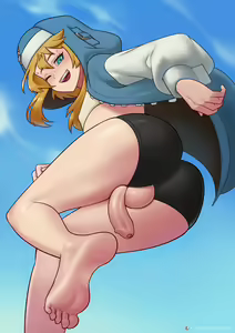Page 562 of Guilty Gear Collection - preview thumbnail