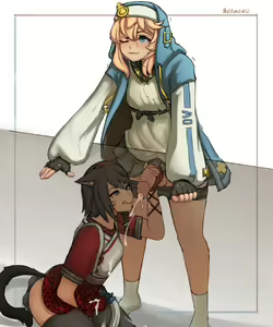 Page 582 of Guilty Gear Collection - preview thumbnail