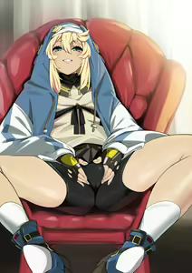 Page 617 of Guilty Gear Collection - preview thumbnail