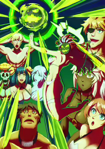 Page 623 of Guilty Gear Collection - preview thumbnail