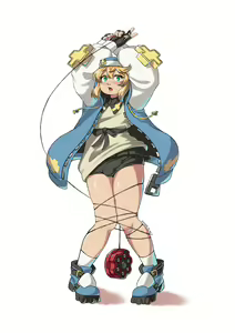 Page 643 of Guilty Gear Collection - preview thumbnail