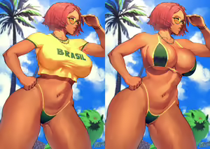Page 654 of Guilty Gear Collection - preview thumbnail