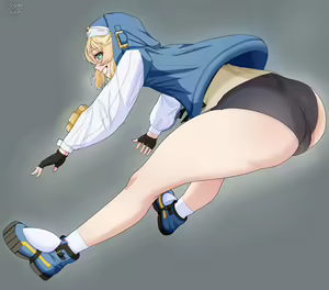 Page 672 of Guilty Gear Collection - preview thumbnail