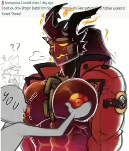Page 687 of Guilty Gear Collection - preview thumbnail