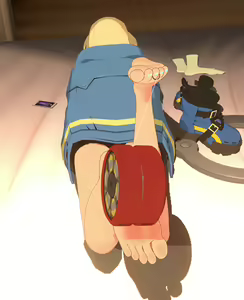 Page 689 of Guilty Gear Collection - preview thumbnail