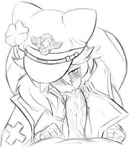 Page 698 of Guilty Gear Collection - preview thumbnail