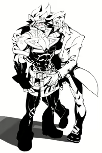 Page 713 of Guilty Gear Collection - preview thumbnail