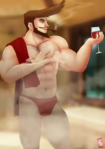 Page 718 of Guilty Gear Collection - preview thumbnail