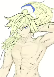 Page 724 of Guilty Gear Collection - preview thumbnail