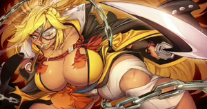 Page 758 of Guilty Gear Collection - preview thumbnail