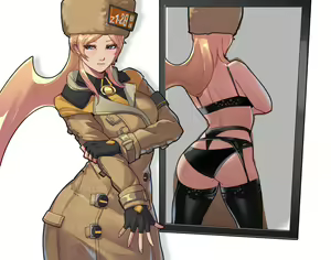 Page 792 of Guilty Gear Collection - preview thumbnail