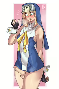 Page 796 of Guilty Gear Collection - preview thumbnail