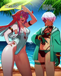 Page 105 of Guilty Gear Collection - preview thumbnail