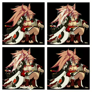 Page 22 of Guilty Gear Collection - preview thumbnail