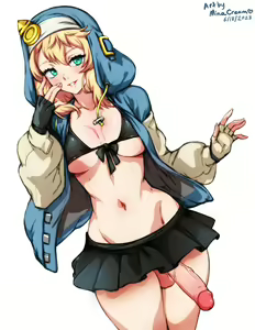 Page 295 of Guilty Gear Collection - preview thumbnail