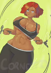 Page 296 of Guilty Gear Collection - preview thumbnail