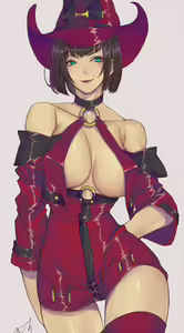 Page 299 of Guilty Gear Collection - preview thumbnail