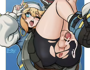 Page 400 of Guilty Gear Collection - preview thumbnail