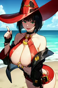 Page 403 of Guilty Gear Collection - preview thumbnail