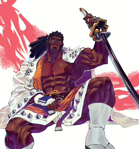 Page 451 of Guilty Gear Collection - preview thumbnail