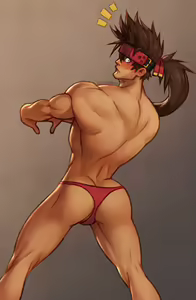 Page 476 of Guilty Gear Collection - preview thumbnail