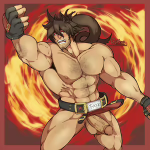 Page 508 of Guilty Gear Collection - preview thumbnail