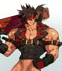 Page 520 of Guilty Gear Collection - preview thumbnail
