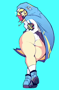 Page 548 of Guilty Gear Collection - preview thumbnail