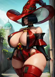 Page 558 of Guilty Gear Collection - preview thumbnail
