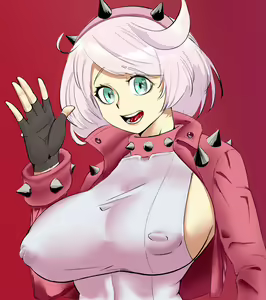 Page 561 of Guilty Gear Collection - preview thumbnail