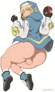 Page 568 of Guilty Gear Collection - preview thumbnail
