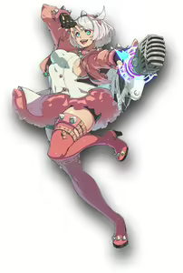 Page 576 of Guilty Gear Collection - preview thumbnail