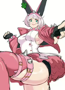 Page 582 of Guilty Gear Collection - preview thumbnail