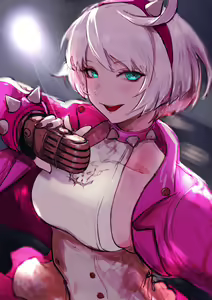 Page 585 of Guilty Gear Collection - preview thumbnail