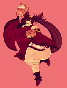 Page 586 of Guilty Gear Collection - preview thumbnail
