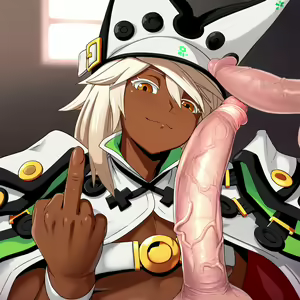 Page 591 of Guilty Gear Collection - preview thumbnail