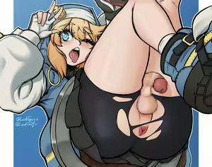 Page 675 of Guilty Gear Collection - preview thumbnail