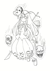 Page 323 of ●PIXIV● 2B哥 - preview thumbnail