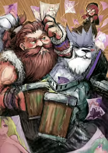 Page 625 of ●PIXIV● 2B哥 - preview thumbnail