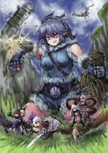 Page 644 of ●PIXIV● 2B哥 - preview thumbnail