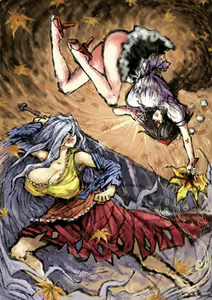 Page 693 of ●PIXIV● 2B哥 - preview thumbnail