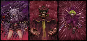 Page 807 of ●PIXIV● 2B哥 - preview thumbnail