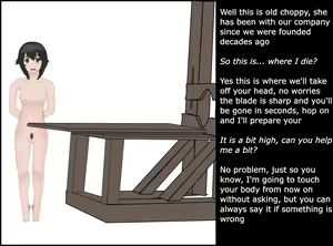 Page 2 of The guillotine - preview thumbnail